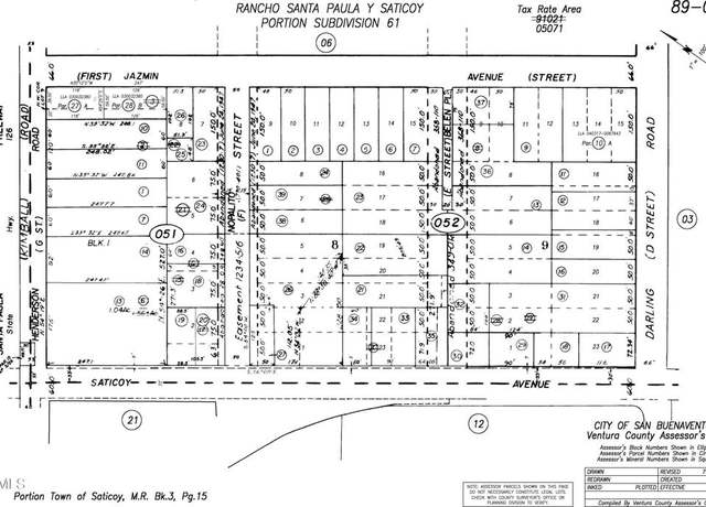 Property at 644 S Saticoy Ave, Ventura, CA 93004