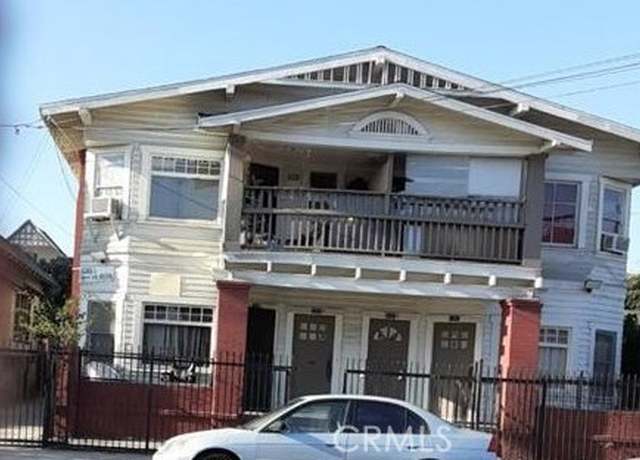 Property at 1038 W 21st St, Los Angeles, CA 90007, 7 beds, 6 baths