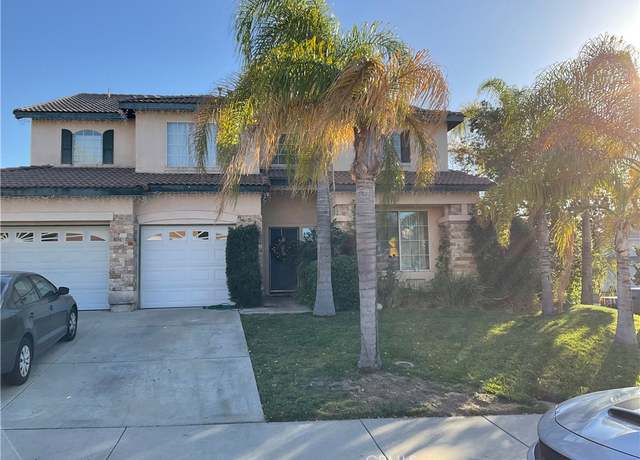 Property at 12170 Franklin St, Moreno Valley, CA 92557, 5 beds, 3 baths