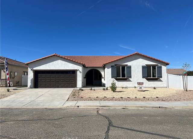Property at 8534 Stockton Ave, Hesperia, CA 92344, 5 beds, 3 baths