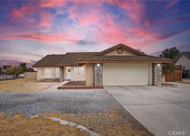 Property at 19186 Cochise Pl, Apple Valley, CA 92308, 4 beds, 2 baths