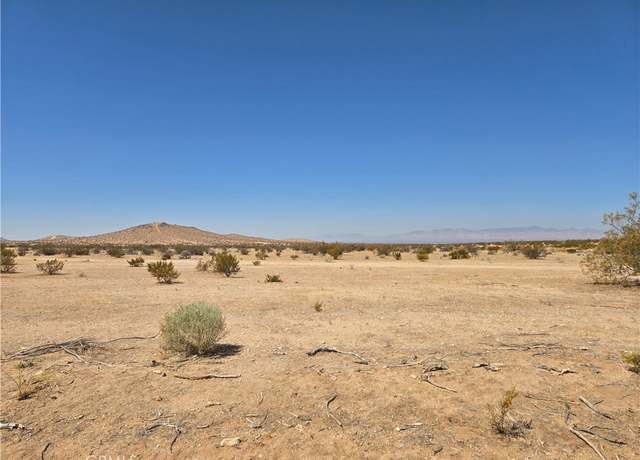 Property at 0 Opel St 262-111-09-00-6, California City, CA 93505
