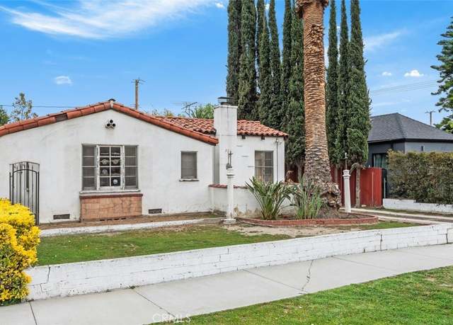 Property at 306 N Niagara St, Burbank, CA 91505, 2 beds, 1 bath