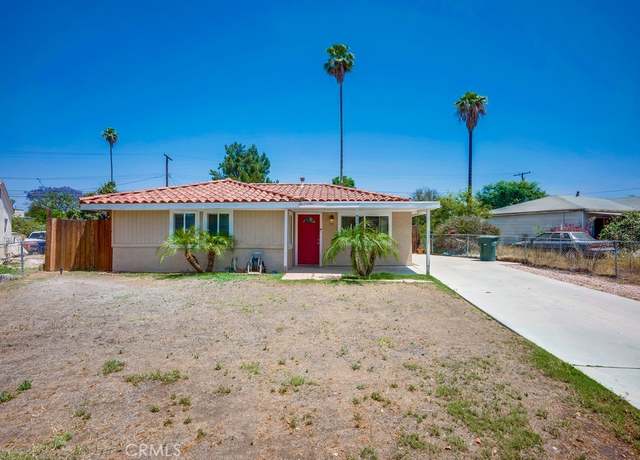 Property at 8365 Greenpoint Ave, Riverside, CA 92503, 3 beds, 1 bath