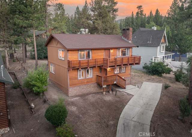 Property at 373 Crystal Lake Rd, Big Bear Lake, CA 92315, 3 beds, 3 baths