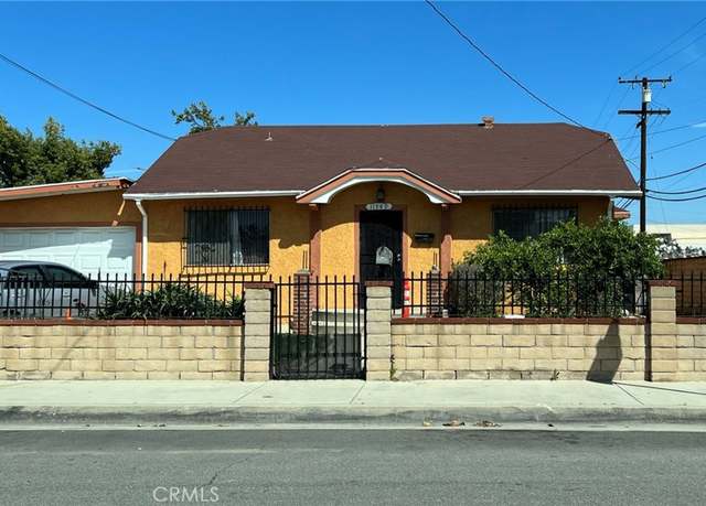 Property at 11549 Burke St, Whittier, CA 90606, 4 beds, 3 baths