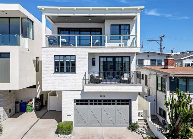Property at 2616 Alma Ave, Manhattan Beach, CA 90266, 4 beds, 3.5 baths