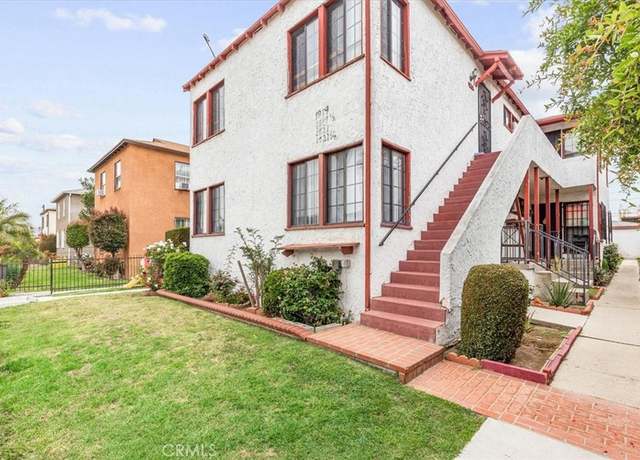 Property at 1919 W 35th St, Los Angeles, CA 90018, 8 beds, 4 baths