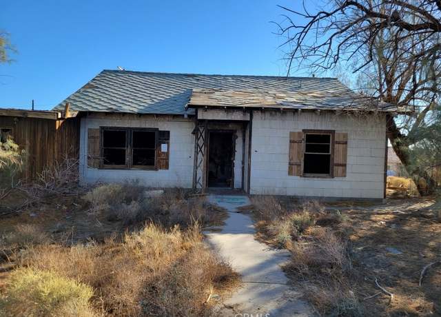 Property at 83515 Argus Ave, Trona, CA 93562, 2 beds, 2 baths