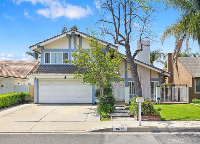 Property at 18716 Greengate St, Rowland Heights, CA 91748, 4 beds, 3 baths