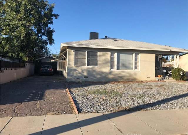 Property at 612 E Kimball Ave, Hemet, CA 92543, 3 beds, 1 bath
