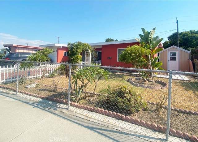 Property at 1718 W 166th St, Compton, CA 90220, 4 beds, 2 baths
