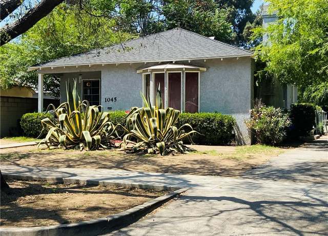 Property at 1045 Locust St, Pasadena, CA 91106