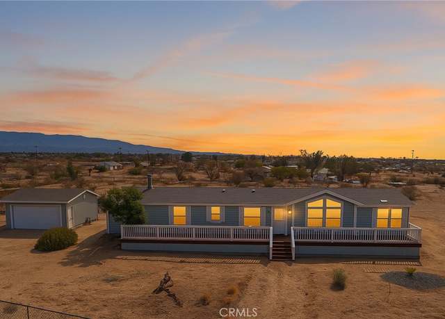 Property at 12172 Ailanthus Rd, Phelan, CA 92371, 4 beds, 3 baths