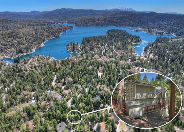 Property at 781 Nadelhorn Dr, Lake Arrowhead, CA 92352, 4 beds, 2 baths