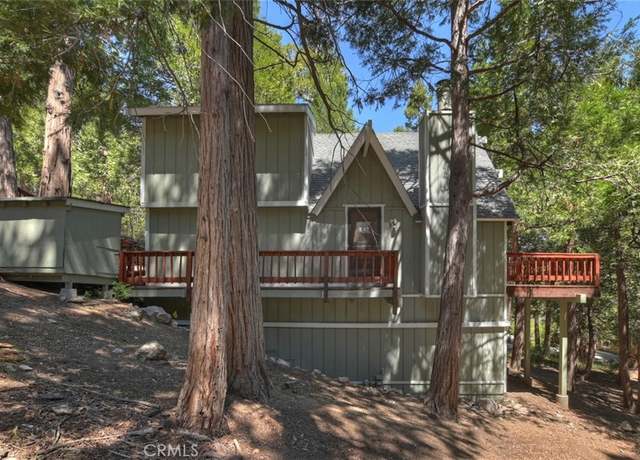 Property at 781 Nadelhorn Dr, Lake Arrowhead, CA 92352, 4 beds, 2 baths