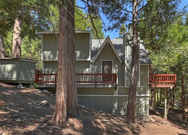 Property at 781 Nadelhorn Dr, Lake Arrowhead, CA 92352, 4 beds, 2 baths