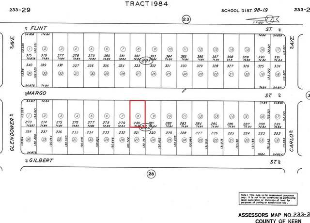 Property at 0 Margo St, Edwards, CA 93524