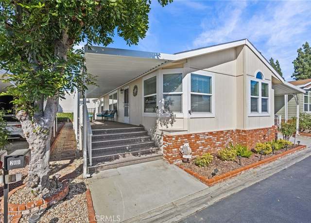 Property at 24001 Muirlands Blvd #268, Lake Forest, CA 92630, 3 beds, 2 baths