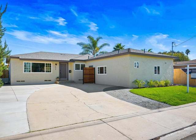 Property at 4715 Normandie Pl, La Mesa, CA 91942, 4 beds, 3 baths