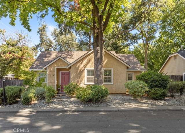 Property at 115 Hampshire Dr, Chico, CA 95926, 2 beds, 2 baths