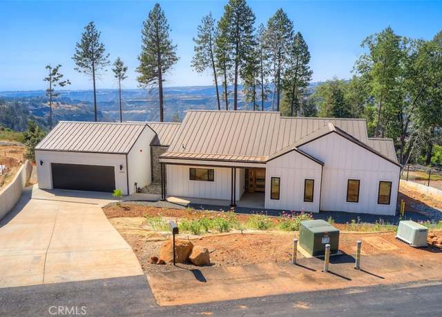 Property at 8404 Montna Dr, Paradise, CA 95969, 4 beds, 3 baths