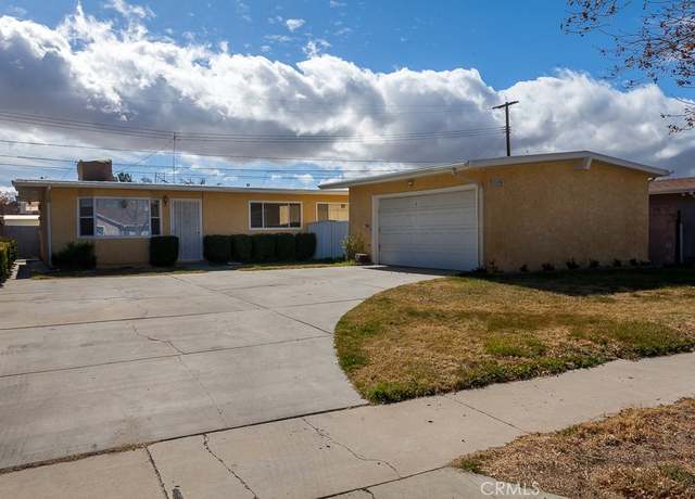 Property at 1120 W Avenue H6, Lancaster, CA 93534, 3 beds, 2 baths