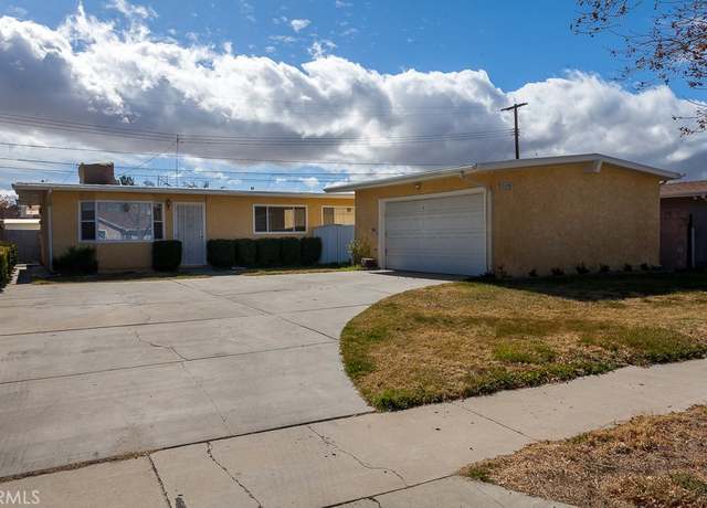 Property at 1120 W Avenue H6, Lancaster, CA 93534, 3 beds, 2 baths