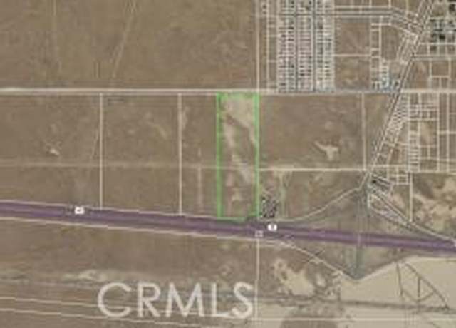 Property at 16425 Frontage Rd, North Edwards, CA 93523