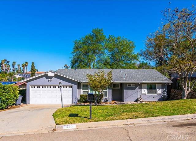 Property at 730 Driftwood Ln, Fallbrook, CA 92028, 3 beds, 2 baths