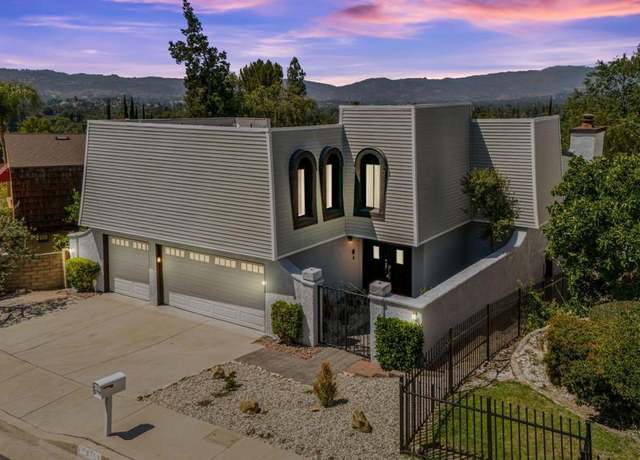 Property at 22769 Macfarlane Dr, Woodland Hills, CA 91364, 4 beds, 2.5 baths