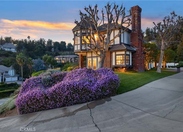 Property at 318 N Terrace View Dr, Monrovia, CA 91016, 4 beds, 3 baths