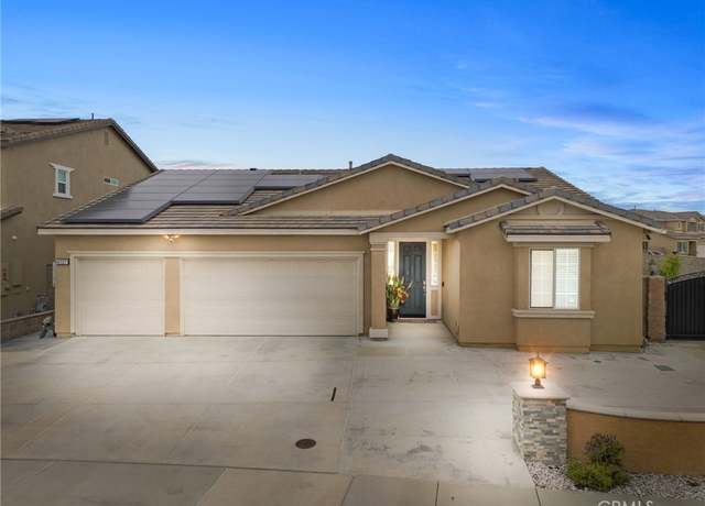 Property at 4727 Graphite Creek Rd, Jurupa Valley, CA 91752, 4 beds, 3 baths