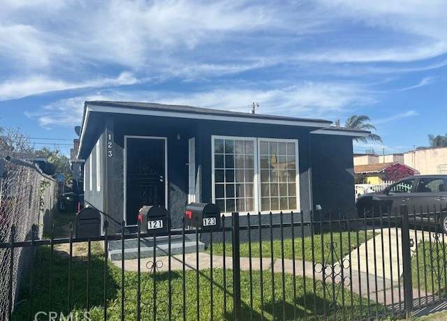 Property at 121 W 71st St, Los Angeles, CA 90003, 3 beds, 2 baths