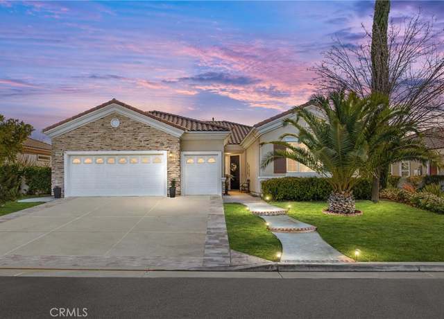 Property at 1726 Snowberry Rd, Beaumont, CA 92223, 2 beds, 2.5 baths