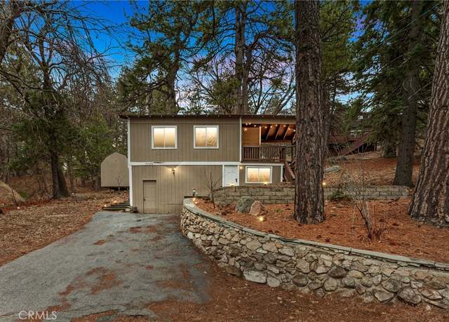 Property at 31662 Panorama Dr, Running Springs Area, CA 92382, 2 beds, 2 baths