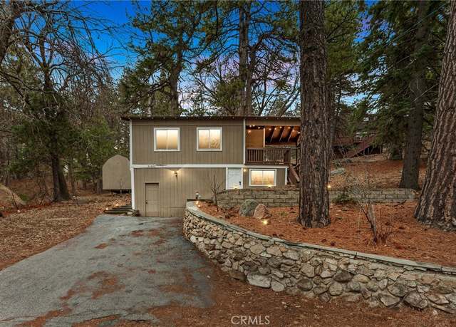 Property at 31662 Panorama Dr, Running Springs Area, CA 92382, 2 beds, 2 baths