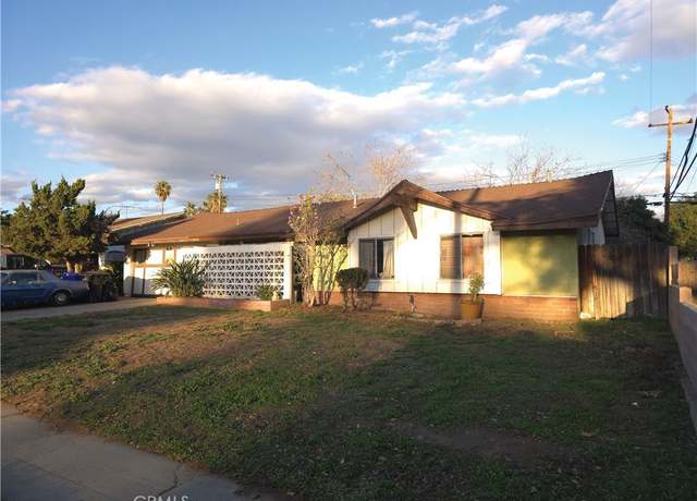 Property at 725 San Anselmo Ave, San Bernardino, CA 92410, 3 beds, 2 baths