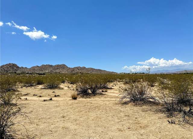 Property at 6800 Ranch Rd, Joshua Tree, CA 92252