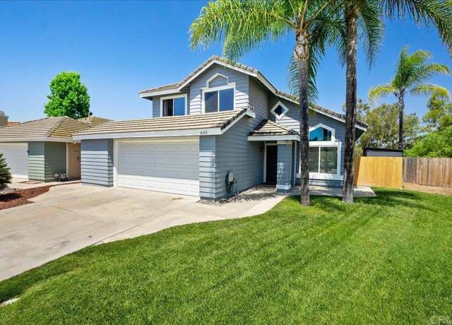 Property at 655 Boysenberry Way, Oceanside, CA 92057, 3 beds, 2.5 baths