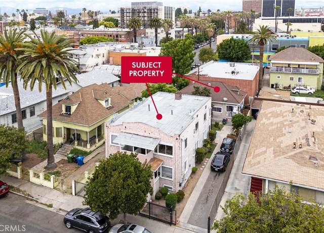 Property at 1631 W 11th Pl, Los Angeles, CA 90015, 7 beds, 6 baths