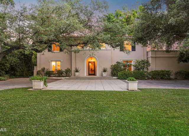 Property at 540 Woodland Rd, Pasadena, CA 91106, 5 beds, 4.5 baths