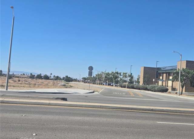 Property at 21 W Cor Avenue P & 21Stw Ave W, Palmdale, CA 93551