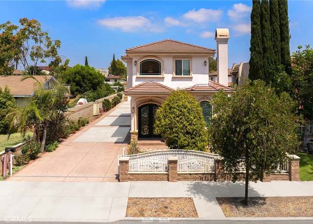 Property at 608 N Huntington Ave, Monterey Park, CA 91754, 4 beds, 4 baths
