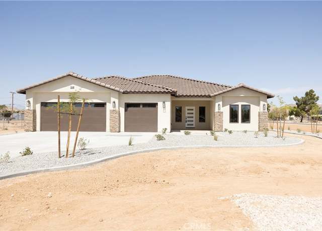 Property at 15640 Cheyenne Rd, Apple Valley, CA 92307, 4 beds, 3 baths
