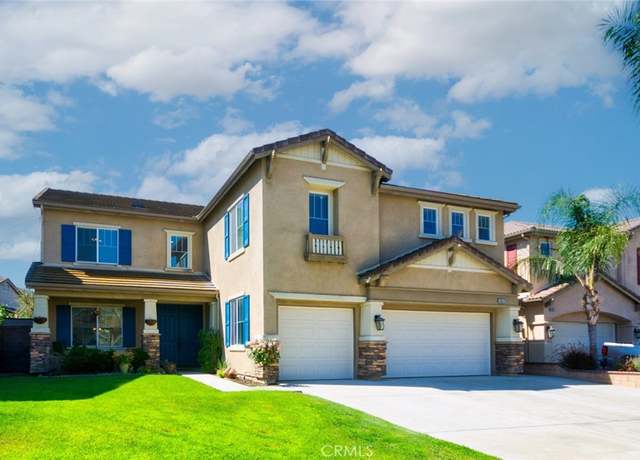 Property at 13637 Aspen Leaf Ln, Eastvale, CA 92880, 6 beds, 3 baths