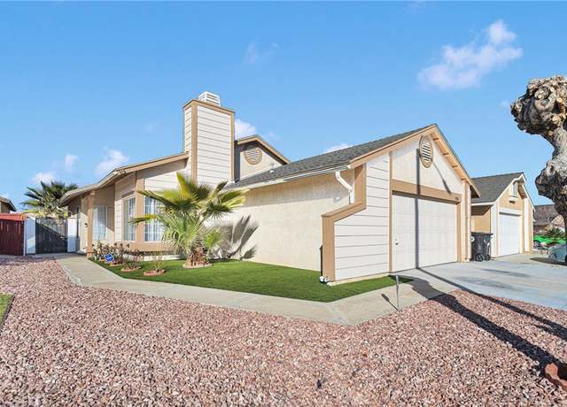 Property at 12396 Highgate Ave, Victorville, CA 92395, 3 beds, 2 baths
