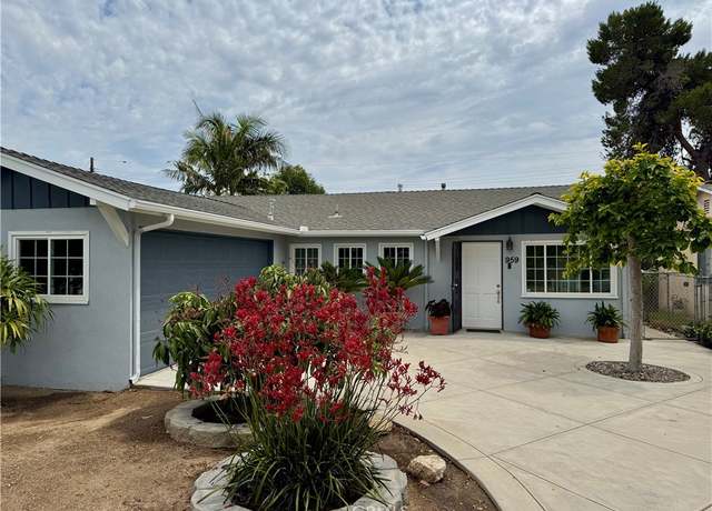 Property at 959 Post Rd, Costa Mesa, CA 92626, 4 beds, 1.5 baths