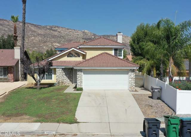 Property at 9694 Sycamore Canyon Rd, Moreno Valley, CA 92557, 4 beds, 3 baths