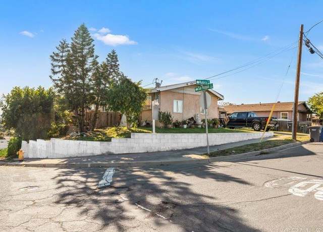Property at 2049 Madera St, Lemon Grove, CA 91945, 3 beds, 2 baths